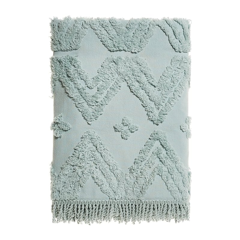 Malabar Sage Throw