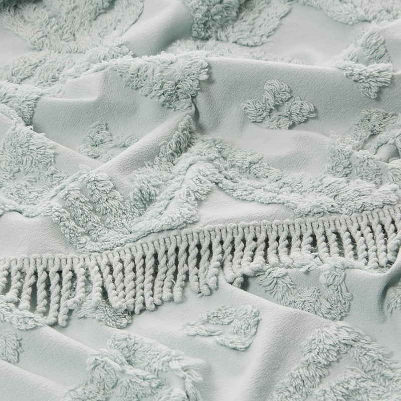 Malabar Sage Throw