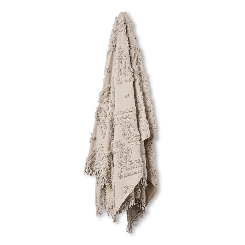 Malabar Stone Throw