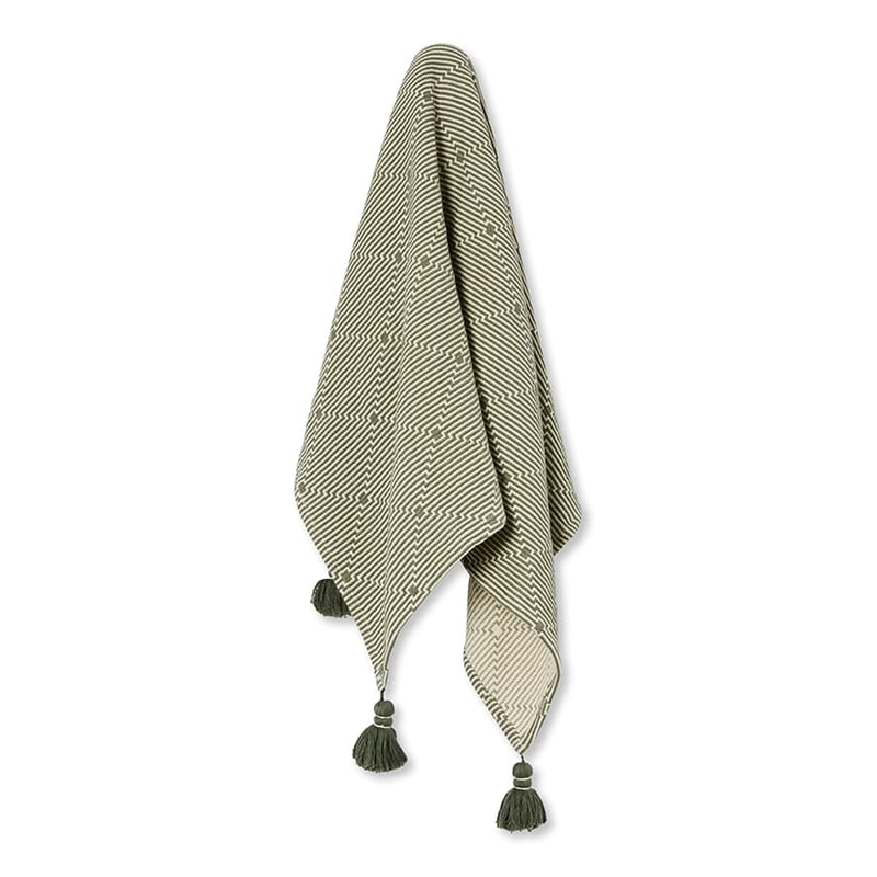 European Izmir Forest Throw