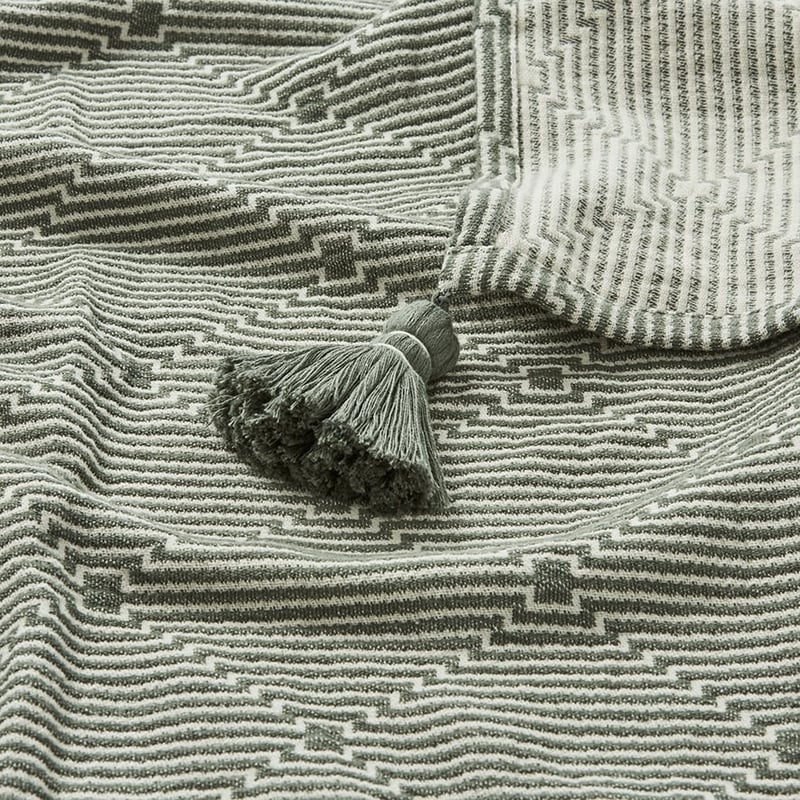 European Izmir Forest Throw