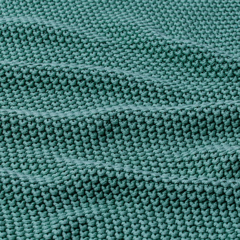 Montroe Forest Knit Throw