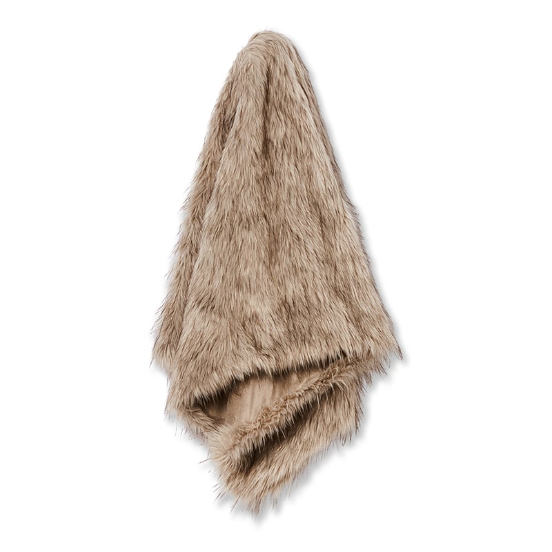 Stockholm Natural Tip Throw