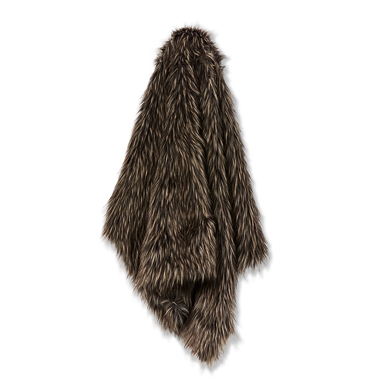 Stockholm Slate Tip Throw