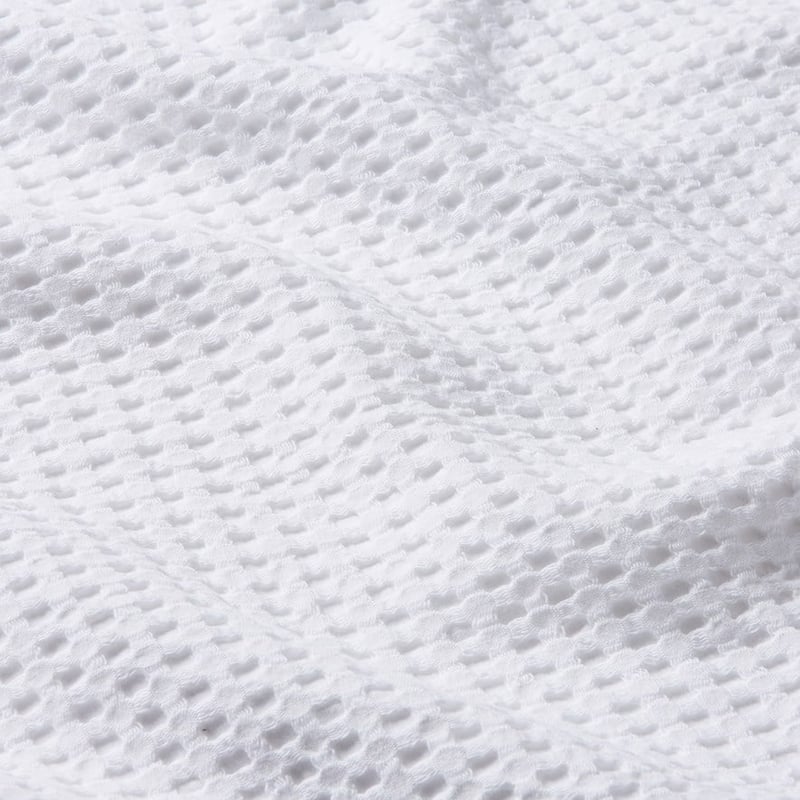 European Turkish Cotton Snow Waffle Blanket 