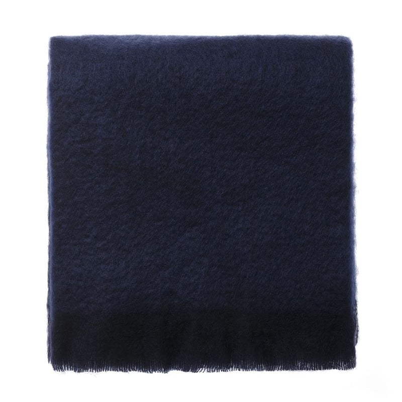 Mohair Admiral Throw