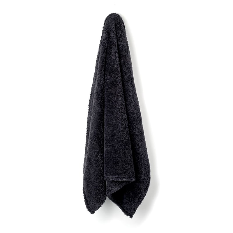 Teddy Coal Throw