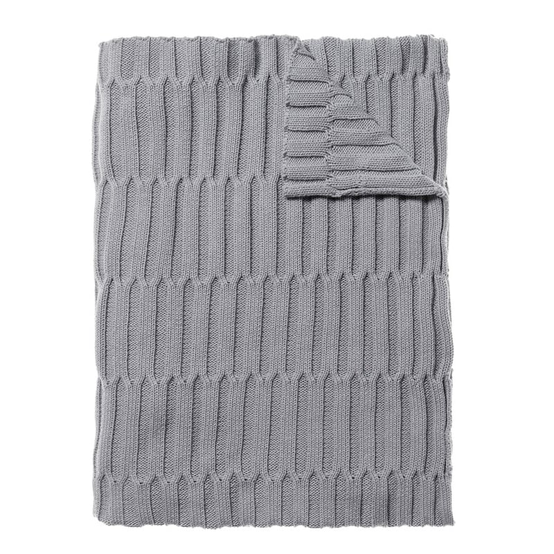 Micca Moonrock Knit Throw