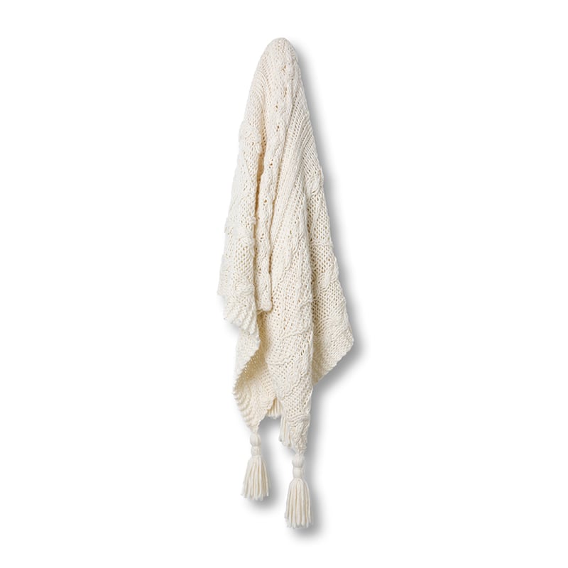 Harper Natural Throw