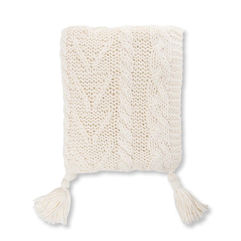 Harper Natural Throw