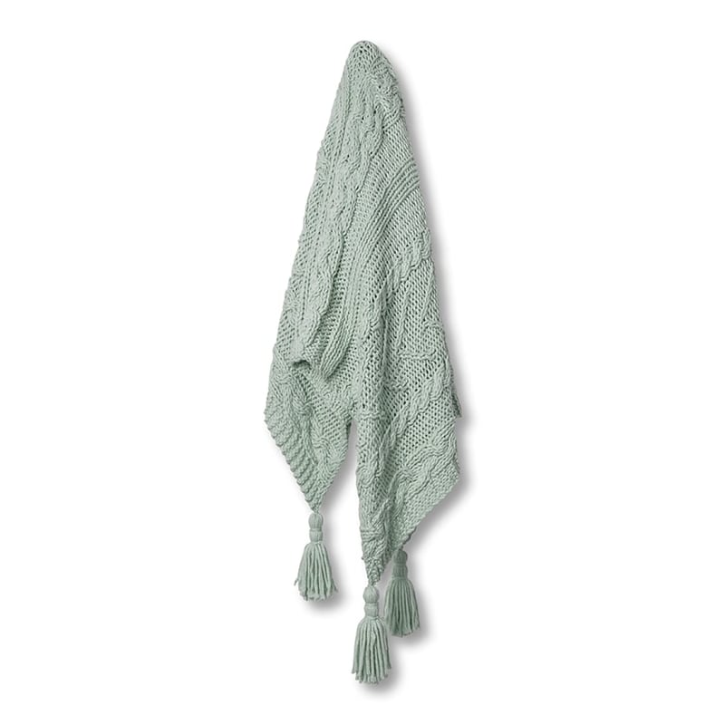 Harper Sage Throw