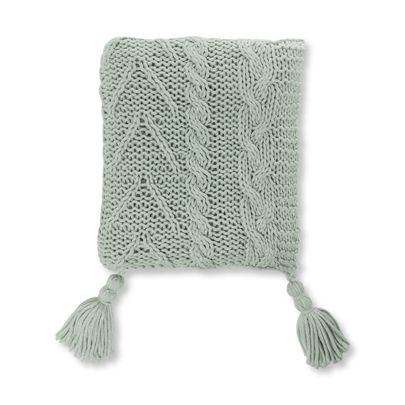 Harper Sage Throw