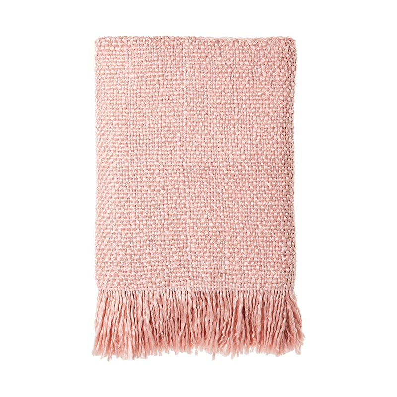 Amarillo Pink Throw