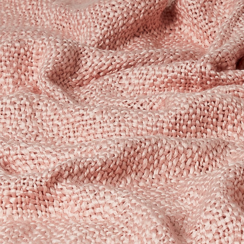 Amarillo Pink Throw