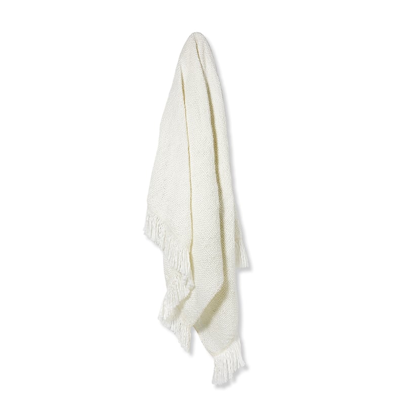 Amarillo Natural Throw