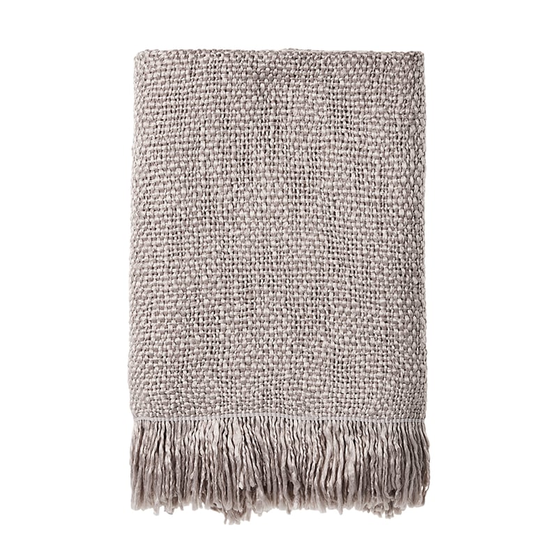 Amarillo Silver Throw