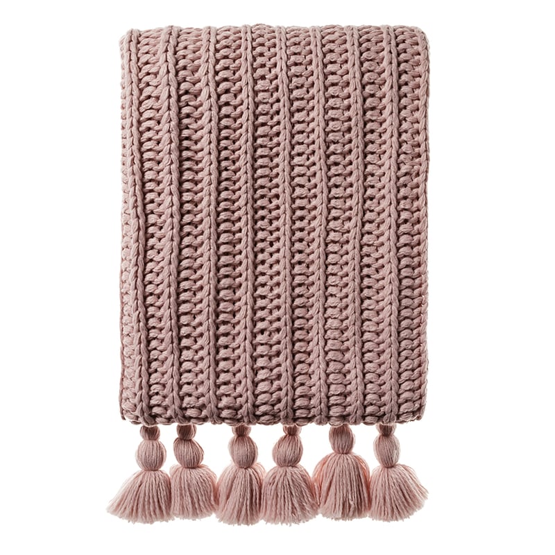 Piper Pink Throw