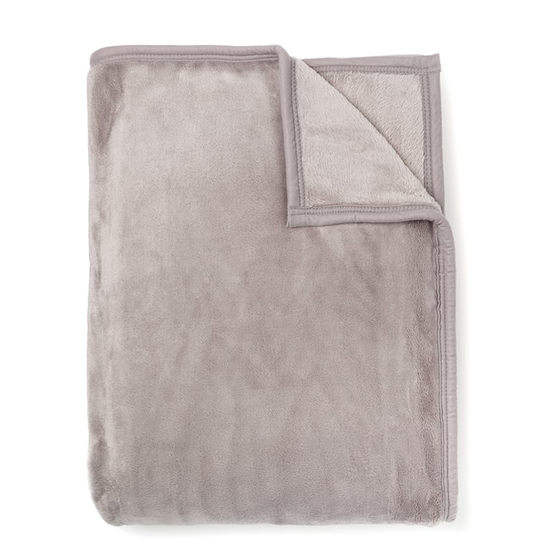Ultra Soft Zinc Throw