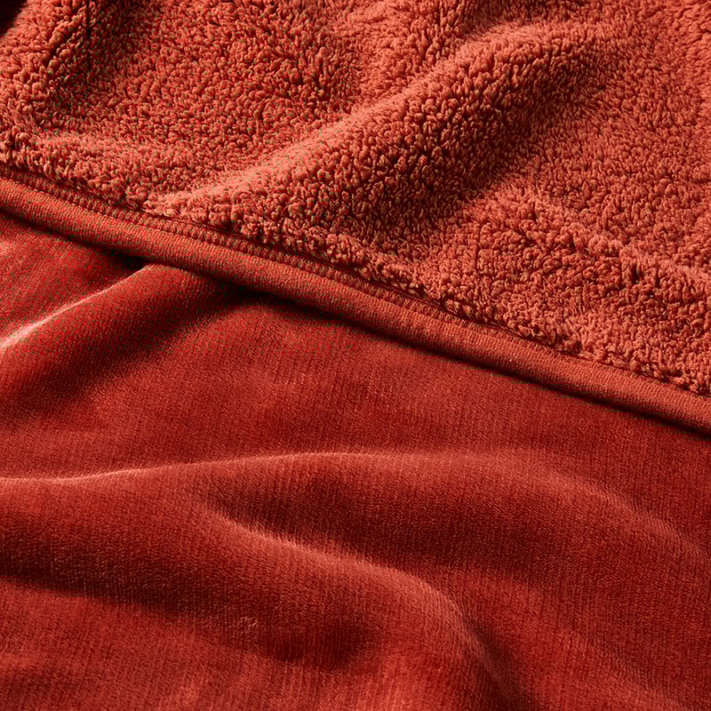 Sherpa Brick Throw