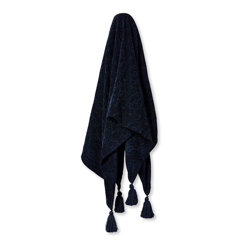Marais Midnight Bed Throw