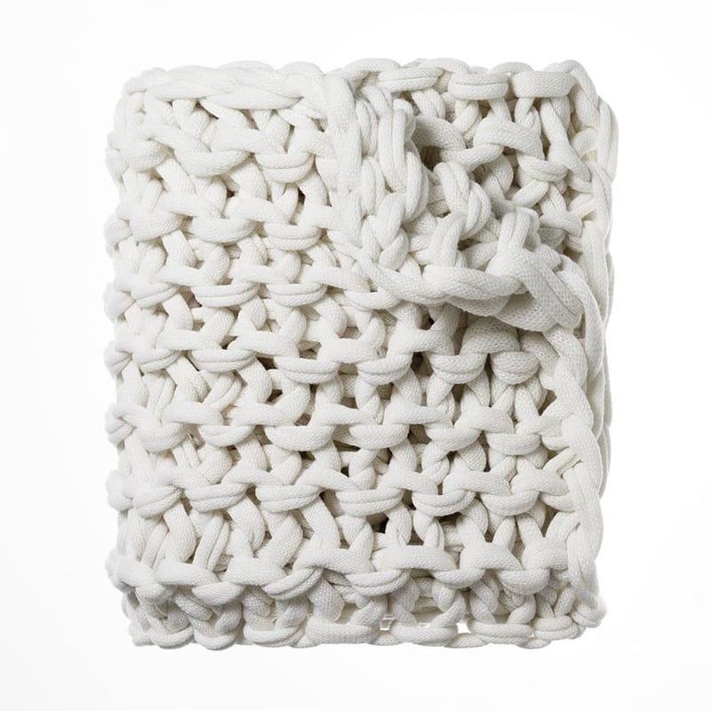 Zephyr Hand Knit Winter White 