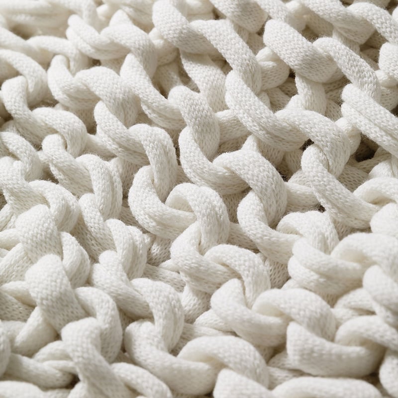 Zephyr Hand Knit Winter White 