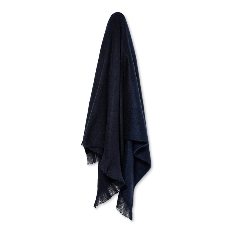 Mohair Admiral Throw