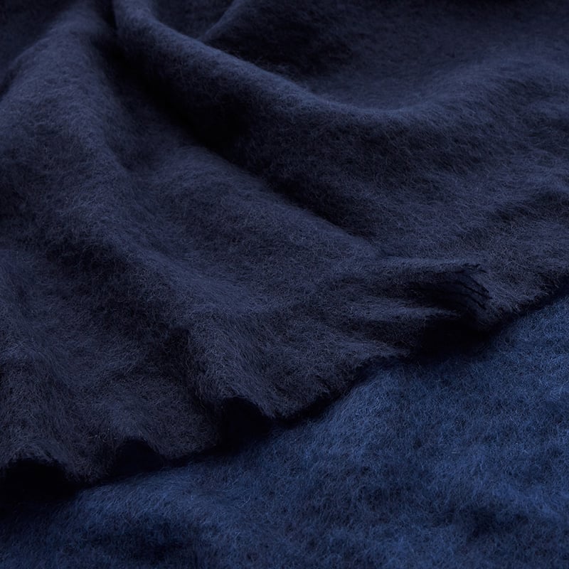 Mohair Admiral Throw