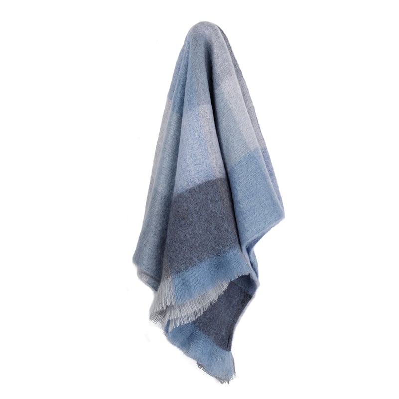 Mohair Austin Throw