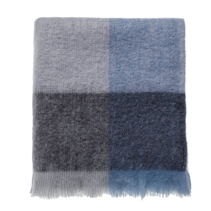 Mohair Austin Throw