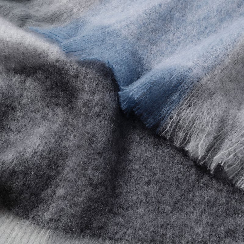 Mohair Austin Throw
