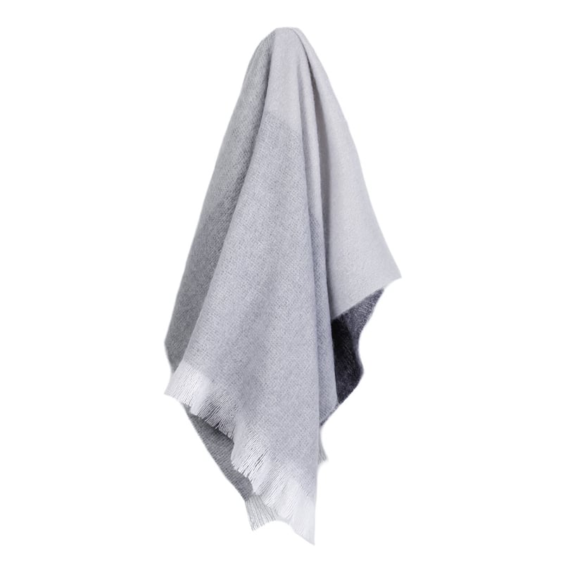 Mohair Ghost Throw