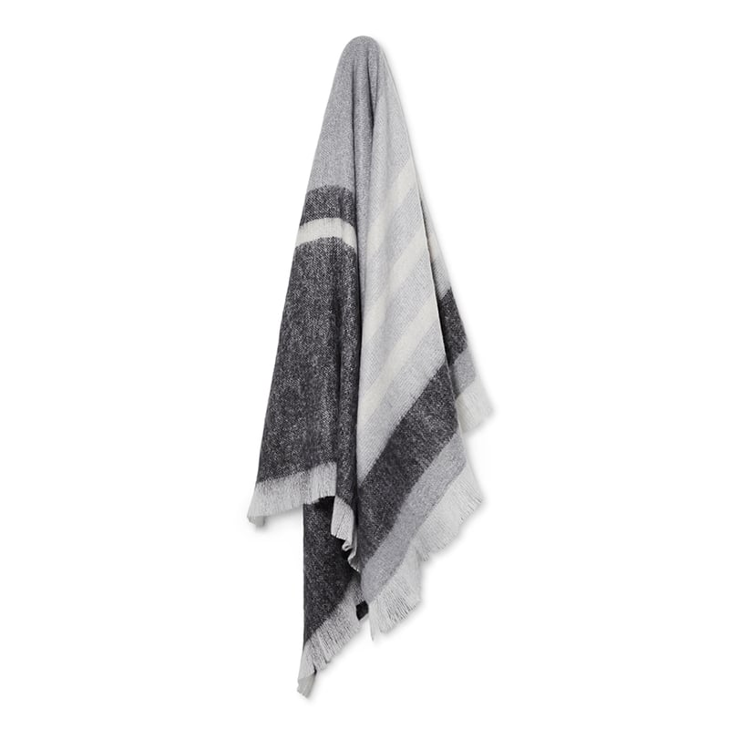 Mohair Hudson Throw