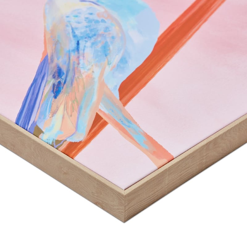 Wild Bird Budgies Artwork