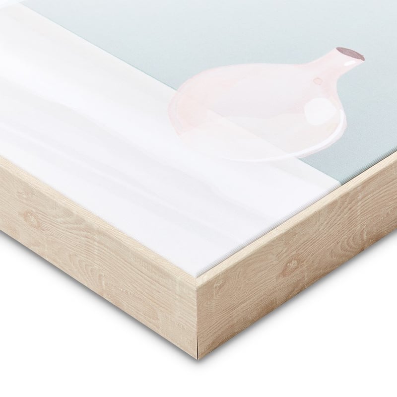 Still Life Yellow Wattle Wall Art