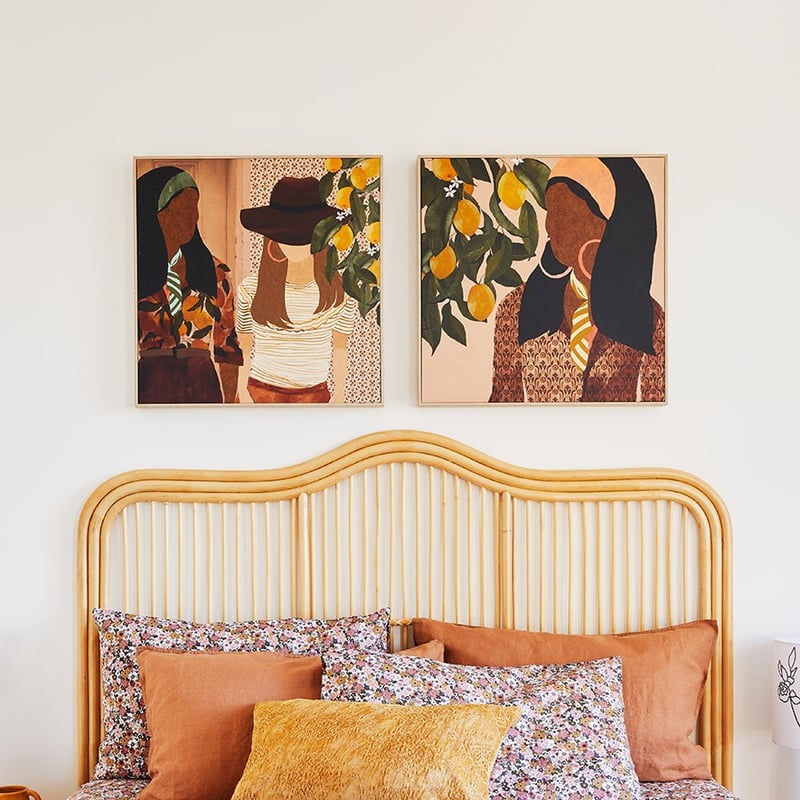 Babylon Portrait Wall Art