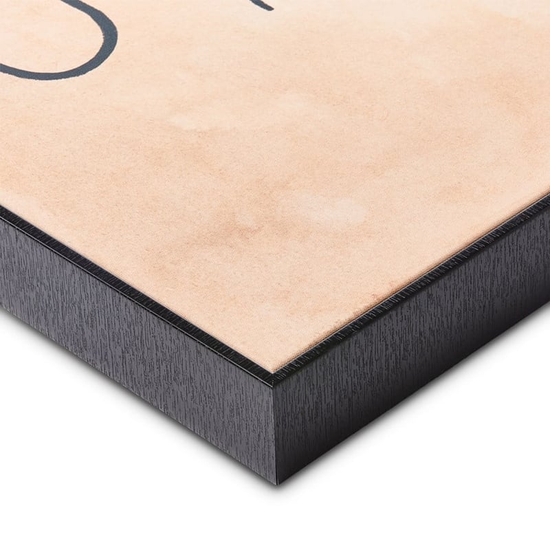 Camilla Terracotta Flower Crown Wall Art