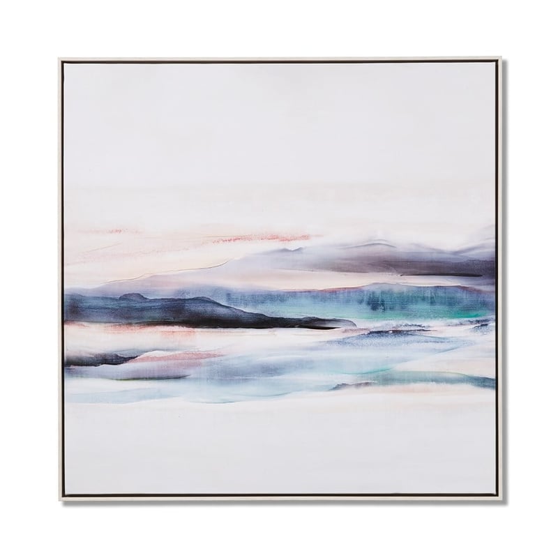 Dusk Skies Dusk Sunset Wall Art