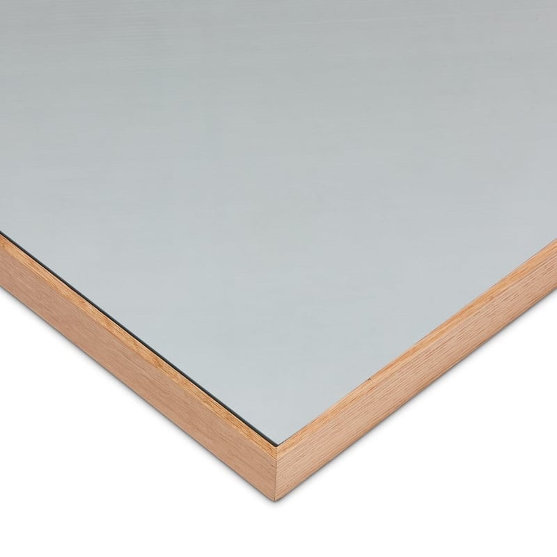 Horizon Oak Arch Mirror