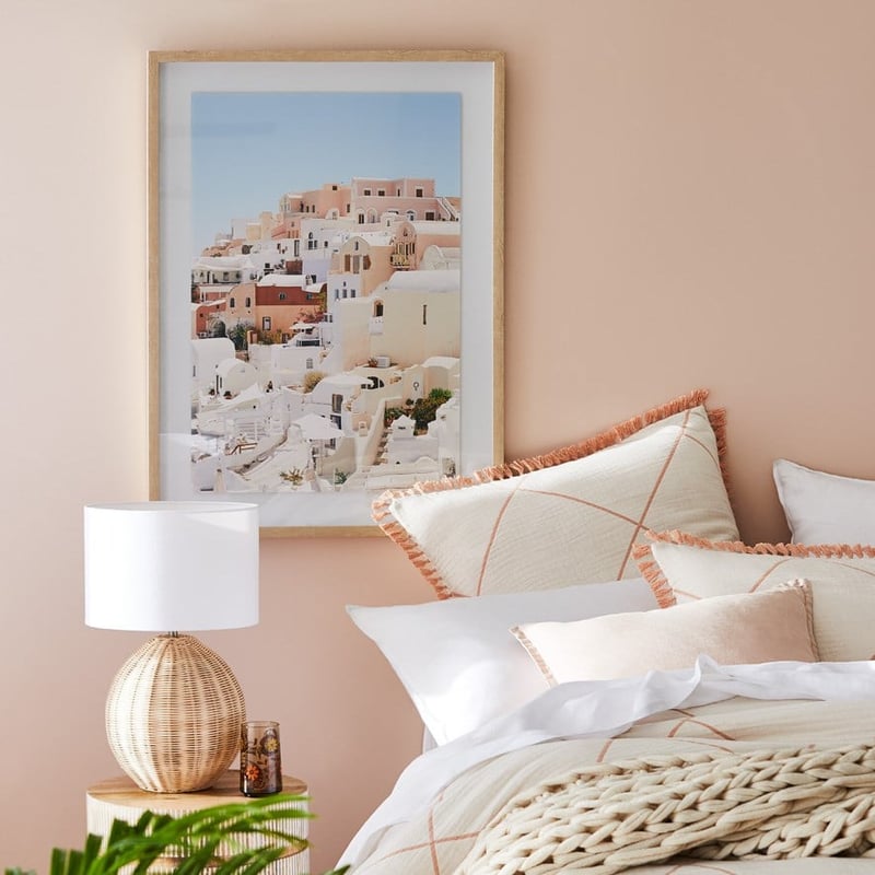 Benjamin Long Photography Santorini Oia