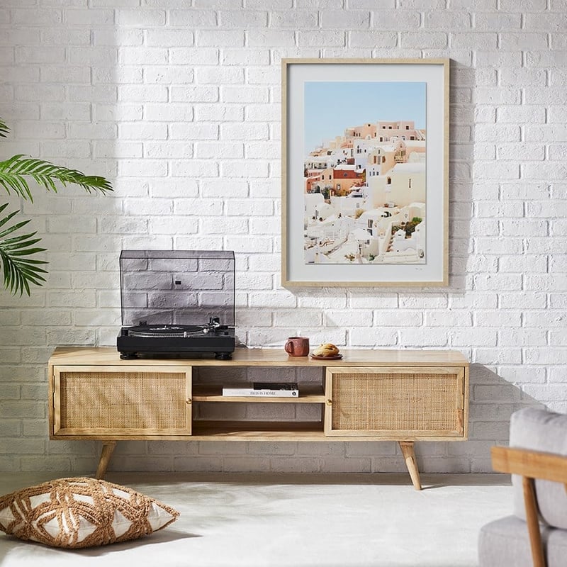 Benjamin Long Photography Santorini Oia