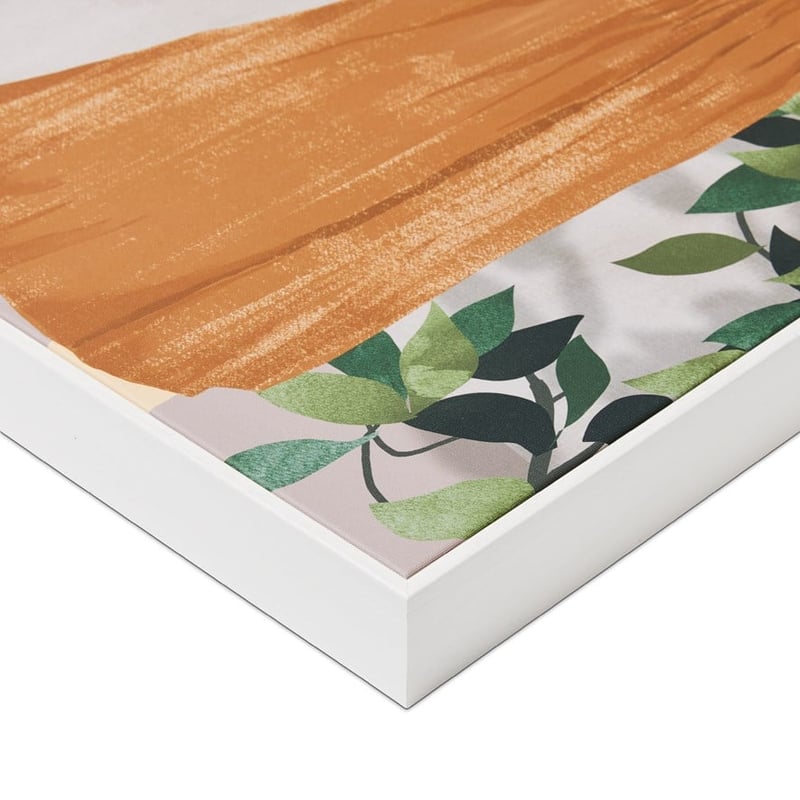 Sisterhood Dusty Mauve Serenity Canvas