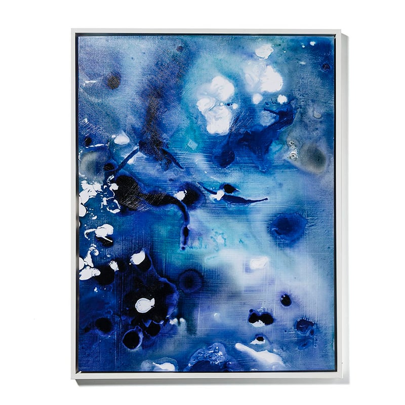 Marbling Canvas Reef