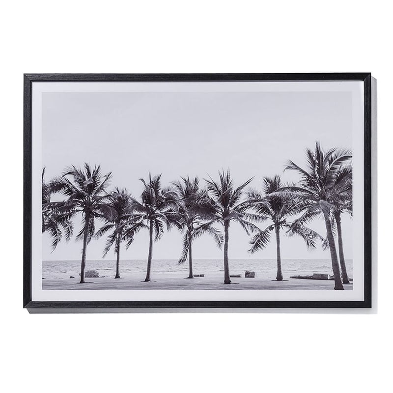 Monochrome Photographic Print LA
