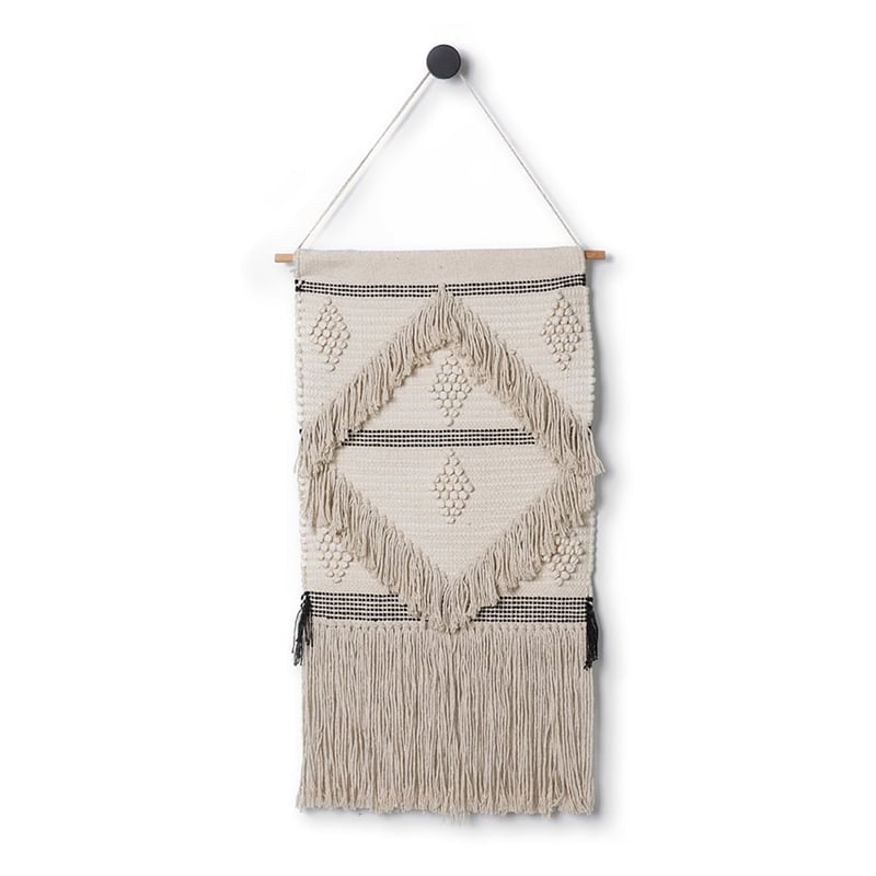 Zambia Wall Hanging Diamond Tassel 