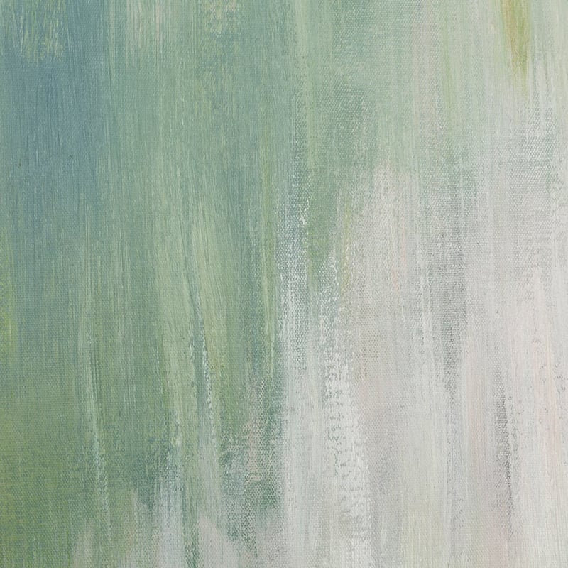 Cascade Canvas Moss River Bank