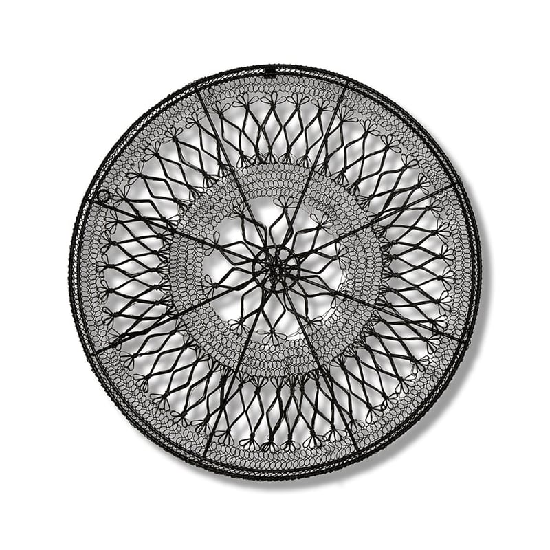 Tangier Wall Hangings Black