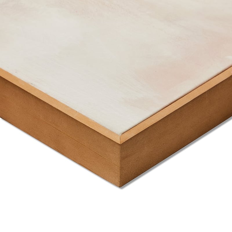 Shell Beach Canvas Dark Sky Sunset