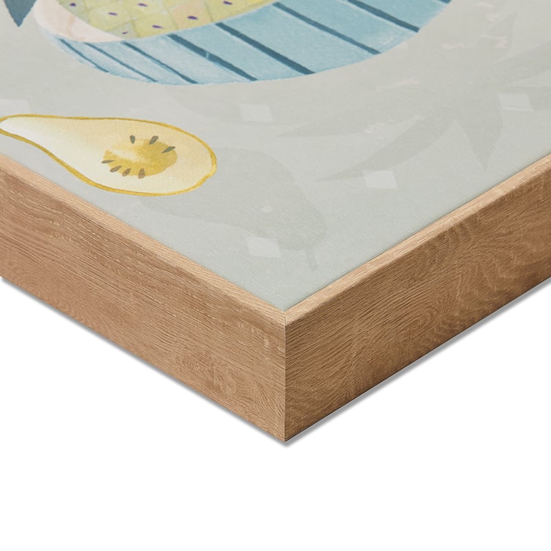 Folk Grey Still Life