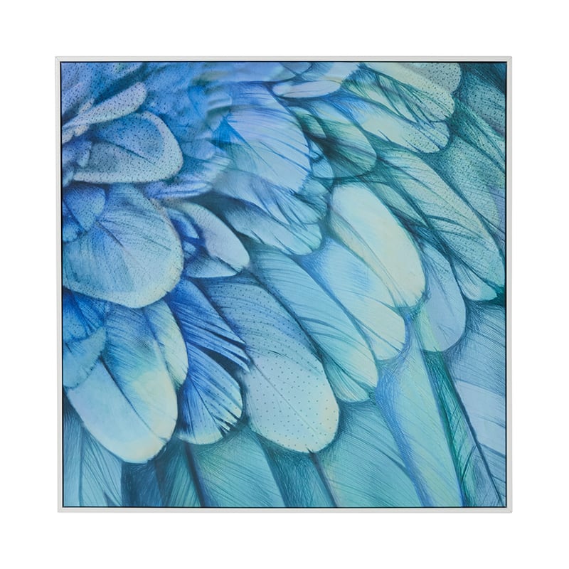 Angel Emerald Peacock 